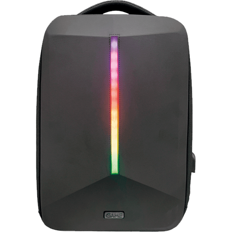 GAME BP420 con iluminacion RGB - Mochila Gaming