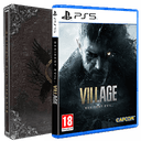 Resident Evil Village Edición Steelbook