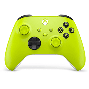 Controller Inalámbrico Microsoft Electric Volt - Seminuevo
