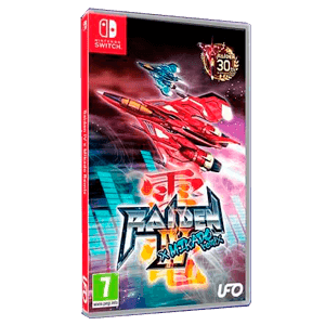 Raiden IV x MIKADO Remix