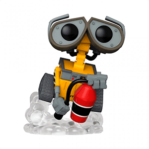 Figura POP Wall-E: Wall-E con Extintor