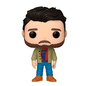 Figura POP Eternals: Dane Whitman