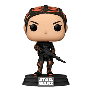 Figura POP Star Wars The Mandalorian: Fennec Shand