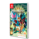 Ni No Kuni: La Ira De La Bruja Blanca CIAB Nintendo Switch