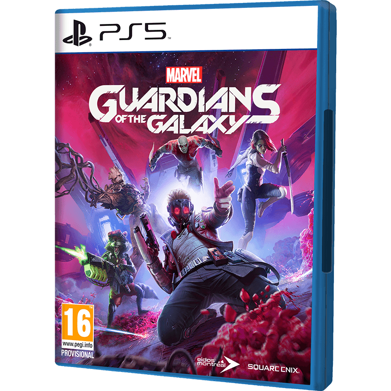 Marvel´s Guardians of the Galaxy