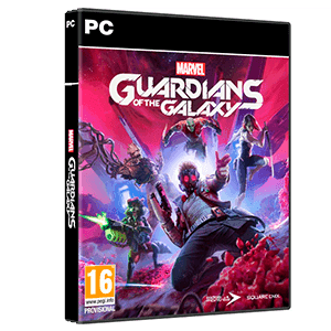 Marvel´s Guardians of the Galaxy