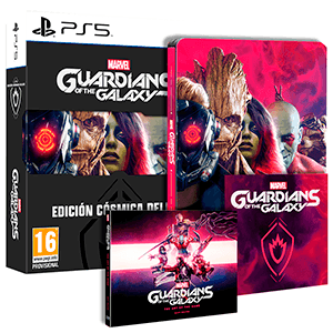 Marvel´s Guardians of the Galaxy - Cosmic Deluxe Edition (GAME)