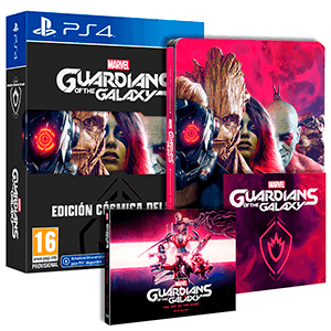 Marvel´s Guardians of the Galaxy - Cosmic Deluxe Edition (GAME)
