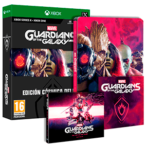 Marvel´s Guardians of the Galaxy - Cosmic Deluxe Edition (GAME)