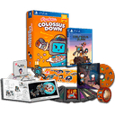 Colossus Down Destroy’em Up Edition PS4