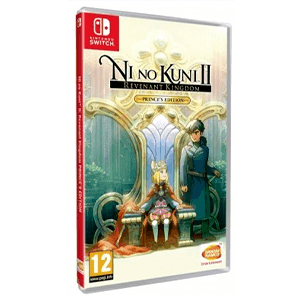 Ni no Kuni II: El renacer de un reino Prince’s Edition