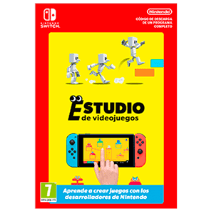 Estudio De Videojuegos NSW Código Descargable