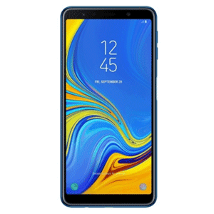 Samsung Galaxy A7 2018 64Gb Azul - Libre