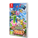 New Pokémon Snap