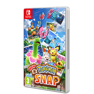 New Pokémon Snap