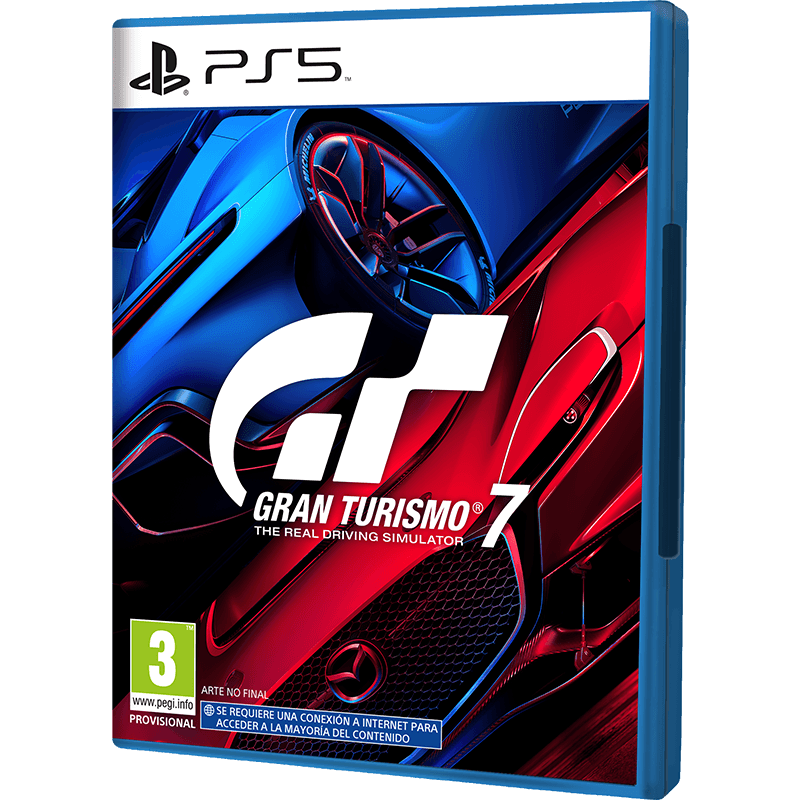 Gran Turismo 7 PS5