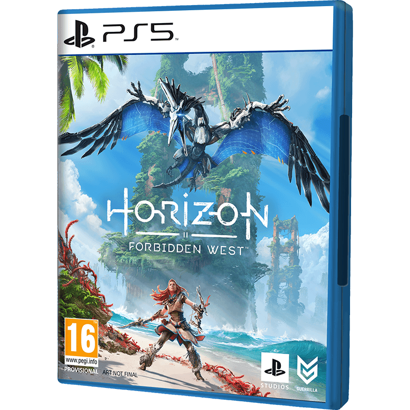 Horizon Forbidden West PS5