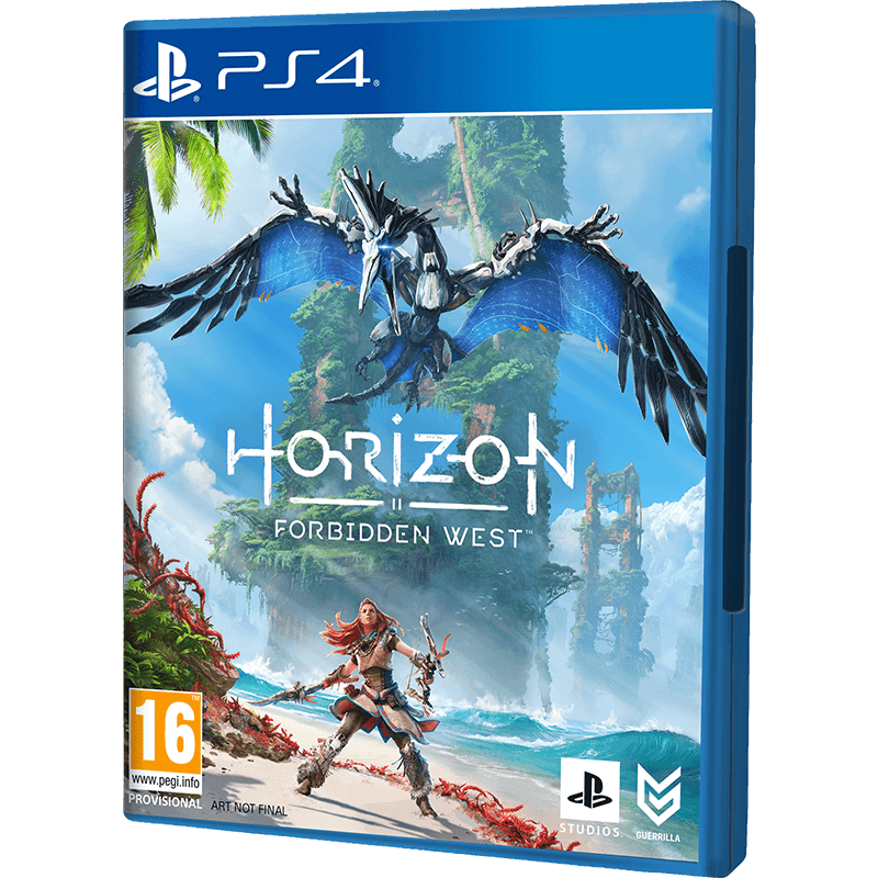 Horizon Forbidden West