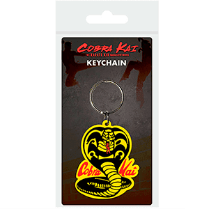 Llavero Cobra Kai: Serpiente