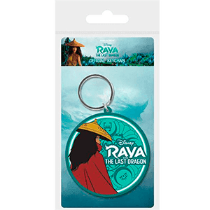 Llavero Disney: Raya y el Último Dragón