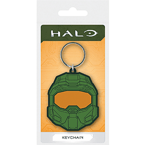 Llavero Halo Infinite: Jefe Maestro