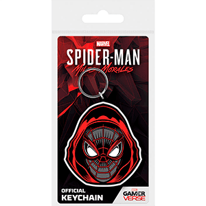 Llavero Marvel: Miles Morales