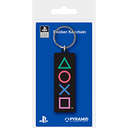 Llavero Playstation Shapes