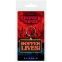Llavero Stranger Things: Hopper Lives