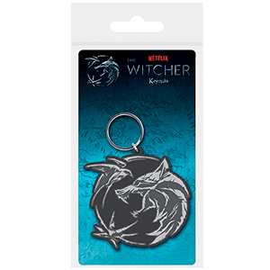 Llavero The Witcher: Estrella