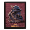 Cuadro 3D Star Wars The Mandalorian: Grogu