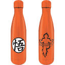 Botella Metal Dragon Ball Goku Kanji