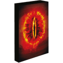 Lienzo con Iluminación 30x40cm El Señor de los Anillos: Ojo de Sauron