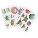 Set de Pegatinas Star Wars The Mandalorian
