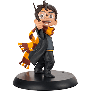 Figura Qfig Harry Potter: Primer Hechizo