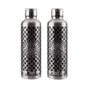 Botella metalica Mario Kart de 500 ml