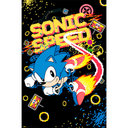 Poster Sonic Speed