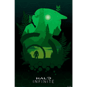Poster Halo Infinite