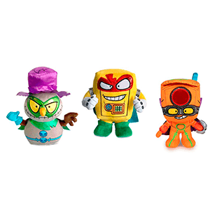 Peluche SuperThings 27cm Surtido 2