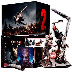 Dying Light 2 Stay Human Collector´s Edition
