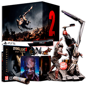 Dying Light 2 Stay Human Collector´s Edition