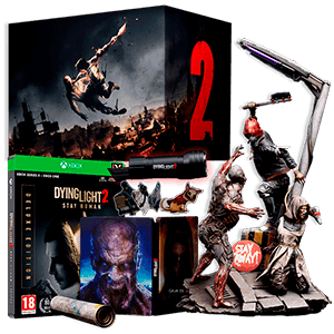 Dying Light 2 Stay Human Collector´s Edition