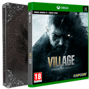 Resident Evil Village Edición Steelbook