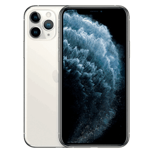 iPhone 11 Pro Max 64Gb Plata