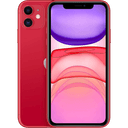 iPhone 11 64Gb Rojo