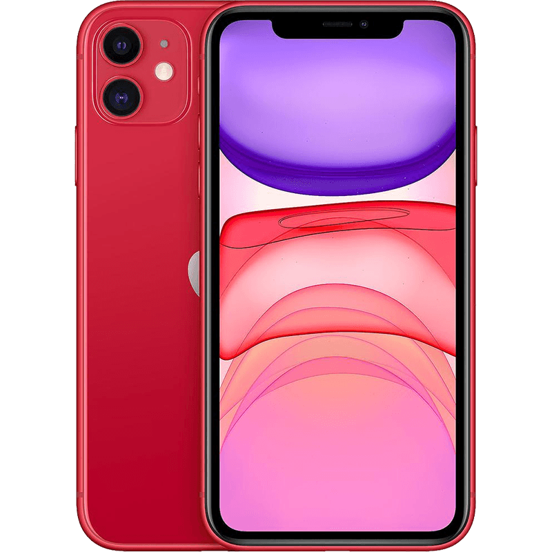 iPhone 11 64Gb Rojo