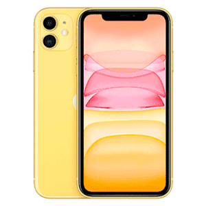iPhone 11 128Gb Amarillo