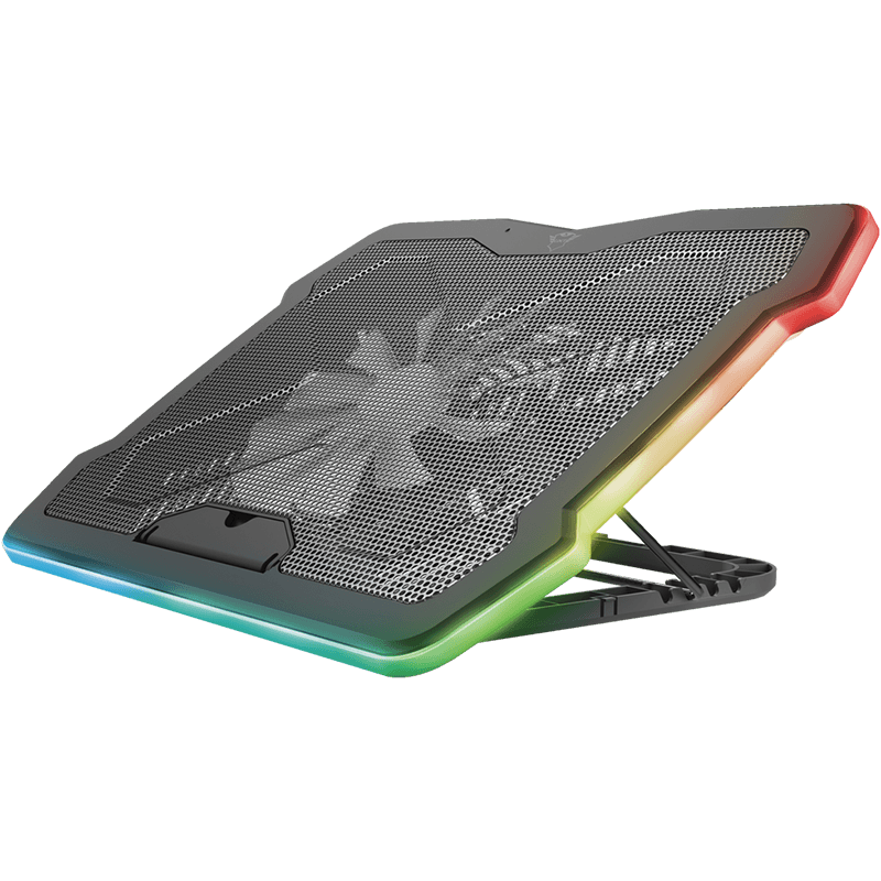 Trust GXT 1126 Aura Multicolor - Base Refrigeracion