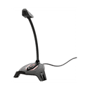 Trust - GXT215 ZABI USB LED - Microfono Gaming