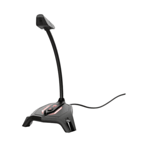 Trust - GXT215 ZABI USB LED - Microfono Gaming