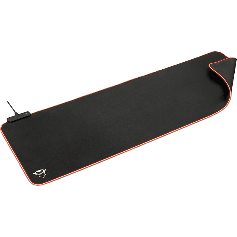 Trust GXT 764 Glide-Flex RGB XXL - Alfombrilla Gaming